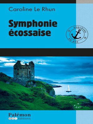 cover image of Symphonie écossaise